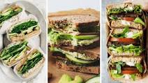 19 Healthy Vegan Sandwich Recipes that are Perfect for Lunch 19 Healthy Vegan Sandwich Recipes that are Perfect for Lunch