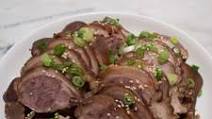 Jokbal (족발) - Braised Pork Trotters Jokbal (족발) - Braised Pork Trotters