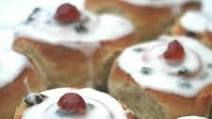 Belgian buns Belgian buns
