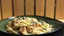 Chicken Florentine Pasta Chicken Florentine Pasta