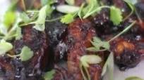 Sticky Chicken Winglets Sticky Chicken Winglets