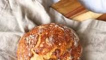 Rustic Dutch Oven Bread Rustic Dutch Oven Bread