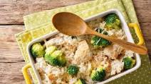 Easy Chicken and Vegetable Casserole Easy Chicken and Vegetable Casserole
