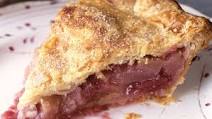 Apple-Raspberry Pie Apple-Raspberry Pie