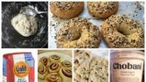 2-Ingredient Dough 2-Ingredient Dough
