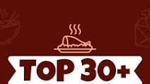 Top 30+ Food Blogs Top 30+ Food Blogs