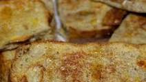 High Protein French Toast Sticks High Protein French Toast Sticks