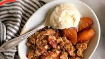 Apple Crumble Apple Crumble