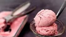 Homemade Strawberry Ice Cream Homemade Strawberry Ice Cream