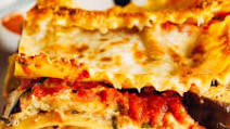 Eggplant Lasagna Eggplant Lasagna