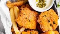 Crispy Oven Fried Fish Crispy Oven Fried Fish
