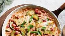 20-Minute Creamy Italian Chicken Skillet 20-Minute Creamy Italian Chicken Skillet