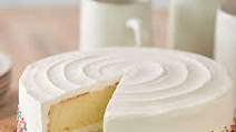 Fluffy Yellow Cake Fluffy Yellow Cake