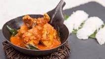 Chettinad chicken curry Chettinad chicken curry