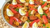 Arroz Valenciana Arroz Valenciana
