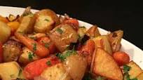 Oven Roasted Vegetables Oven Roasted Vegetables