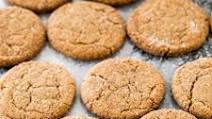 Gingersnap Cookies Gingersnap Cookies