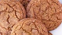 Gingersnap Cookies Gingersnap Cookies