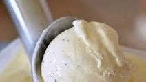 Vanilla Bean Ice Cream, French-Style Vanilla Bean Ice Cream, French-Style