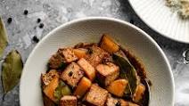 Filipino Tofu Adobo Filipino Tofu Adobo