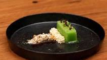 Junior Masterchef Laura's Fennel and Green Apple Sorbet Recipe With Sherbet Junior Masterchef Laura's Fennel and Green Apple Sorbet Recipe With Sherbet