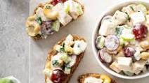 Chicken Salad with Grapes Chicken Salad with Grapes
