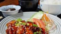 Japanese Teriyaki Chicken Japanese Teriyaki Chicken