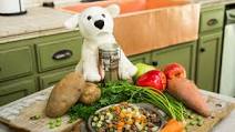 Just for Dogs: Beef & Russet Potato Just for Dogs: Beef & Russet Potato