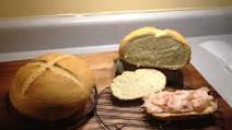 Crusty European Style White Bread Crusty European Style White Bread
