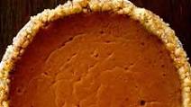 Gluten-Free Almond Pie or Tart Crust Gluten-Free Almond Pie or Tart Crust