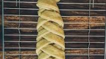 Stuffed and Braided Bread Stuffed and Braided Bread