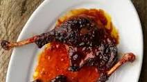 Chinese Duck Legs Chinese Duck Legs
