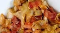 Southern Fried Cabbage Southern Fried Cabbage