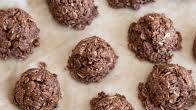 No Bake Chocolate Oat Cookies No Bake Chocolate Oat Cookies