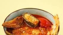 Asam Pedas Ikan Pari Asam Pedas Ikan Pari