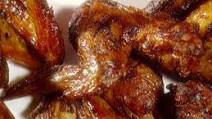 Spicy Chicken Wings Spicy Chicken Wings