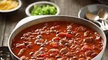 Beef Chili Beef Chili