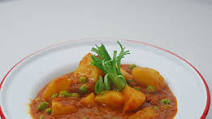 Restaurant Style Yellow Gravy Restaurant Style Yellow Gravy