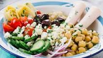 Mediterranean Quinoa Bowl Mediterranean Quinoa Bowl