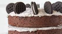 Gluten Free Cookies and Cream Cake Gluten Free Cookies and Cream Cake