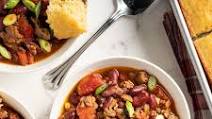 Crock Pot Chili Crock Pot Chili