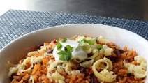 The Best Baked Rice and Beans The Best Baked Rice and Beans