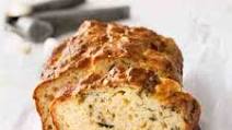 No Yeast Cheese, Garlic and Herb Bread No Yeast Cheese, Garlic and Herb Bread