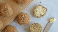 Low-carb bread rolls Low-carb bread rolls