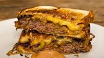 Classic Patty Melt Recipe Classic Patty Melt Recipe