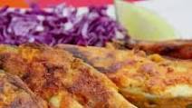 Pomfret Fry | Spicy Pan Fried Pompano Pomfret Fry | Spicy Pan Fried Pompano