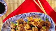 Crispy salt and pepper tofu Crispy salt and pepper tofu