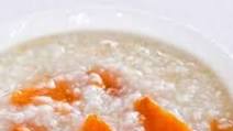 Sweet Potato Congee Sweet Potato Congee