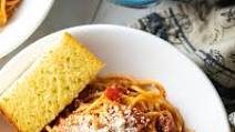 Nana's Best Meat Sauce (with Spaghetti) Recipe Nana's Best Meat Sauce (with Spaghetti) Recipe
