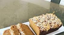 Gluten-free banana coconut bread Gluten-free banana coconut bread